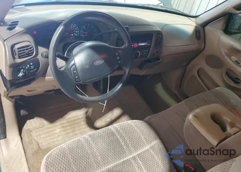 1998 Ford F150 z USA, uszkodzony, nr VIN 1FTRF18L4WNB12029